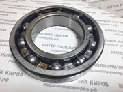 50218 (6218N) Подшипник шариковый c проточкой (90*160*30)